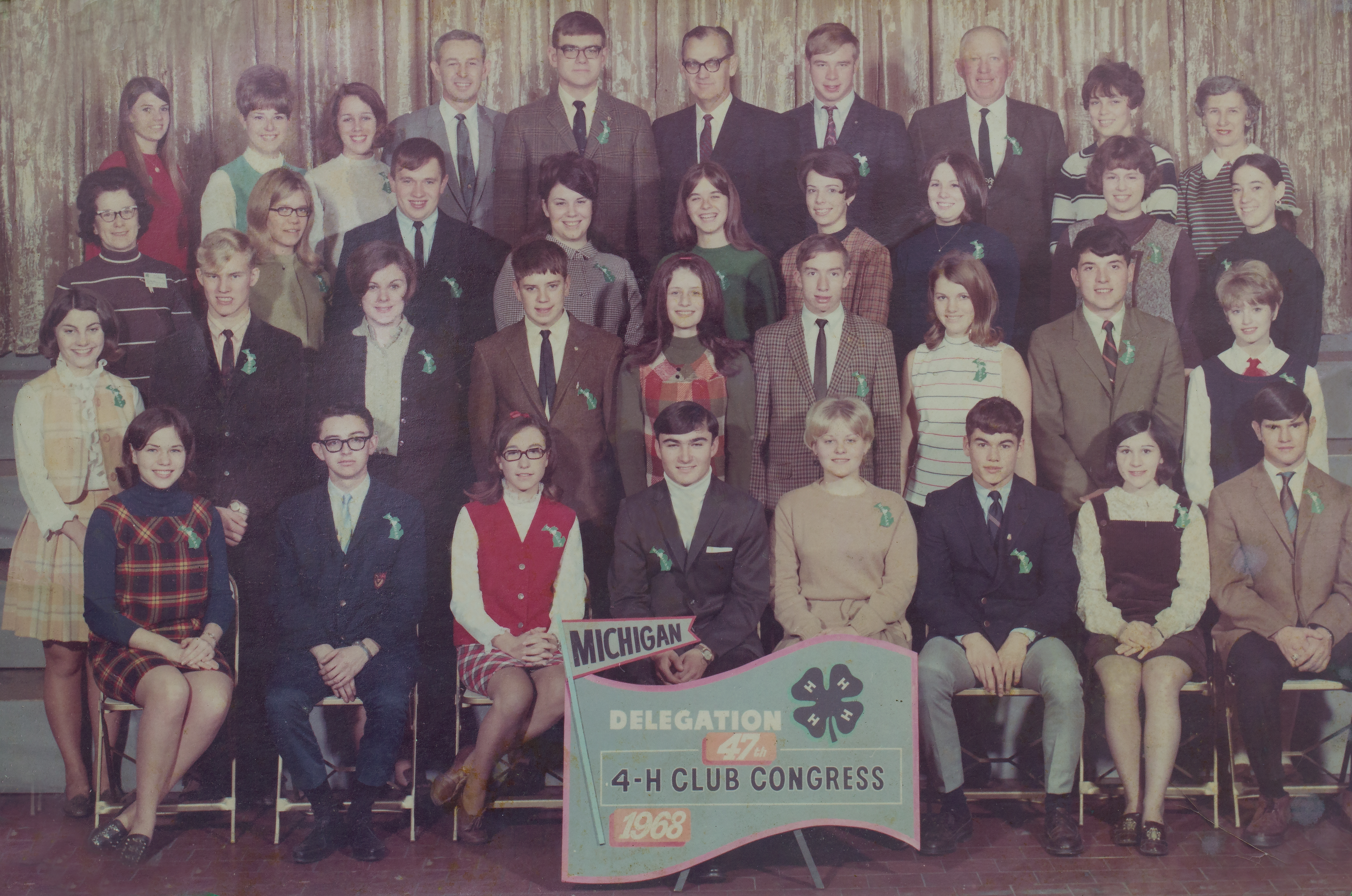 1968 Club Congress